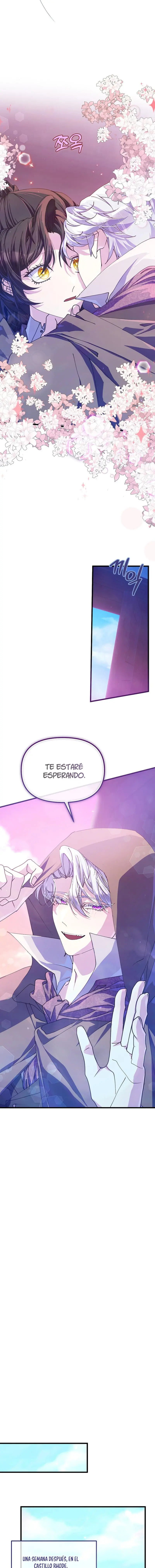 Solo me quedaré al lado del protagonista. Capitulo 75 página 8