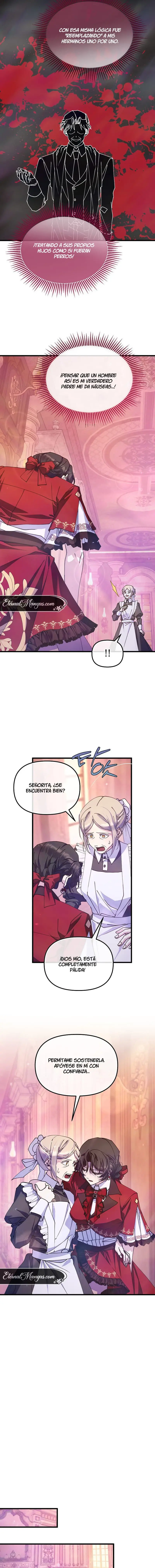 Solo me quedaré al lado del protagonista. Capitulo 76 página 12