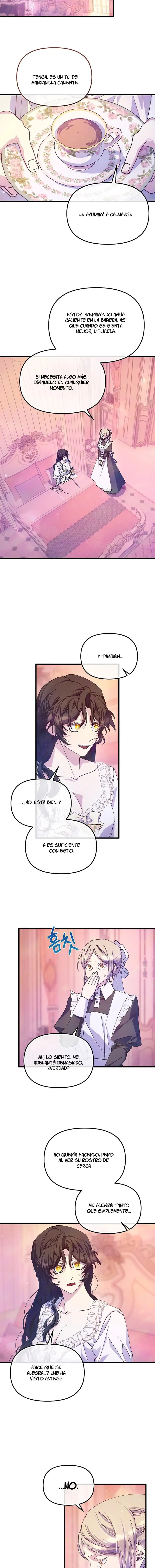 Solo me quedaré al lado del protagonista. Capitulo 76 página 13