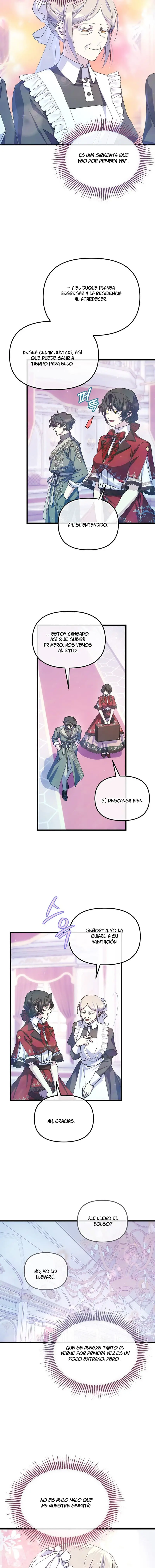 Solo me quedaré al lado del protagonista. Capitulo 76 página 4