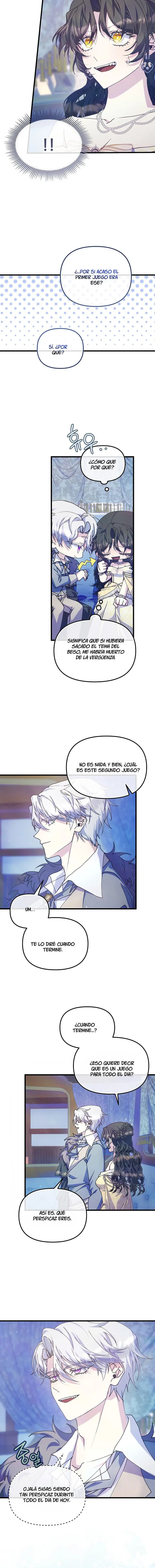 Solo me quedaré al lado del protagonista. Capitulo 78 página 2