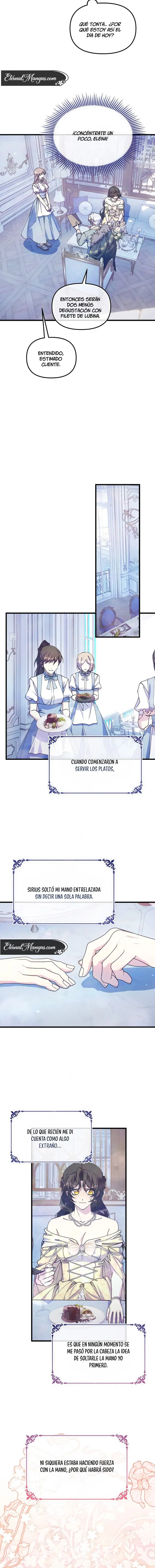 Solo me quedaré al lado del protagonista. Capitulo 78 página 8