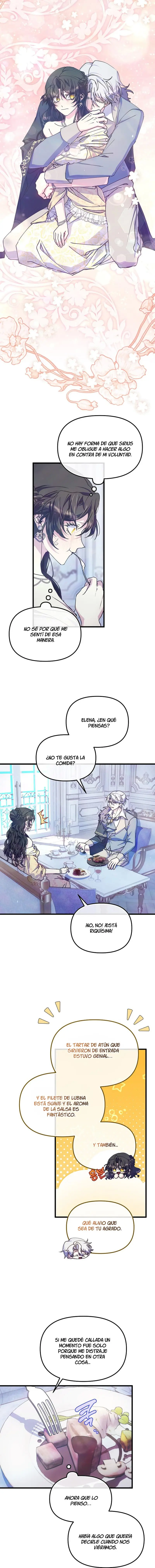 Solo me quedaré al lado del protagonista. Capitulo 78 página 9