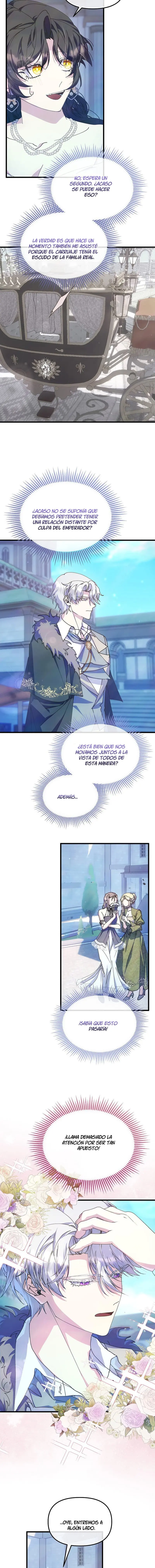 Solo me quedaré al lado del protagonista. Capitulo 79 página 4