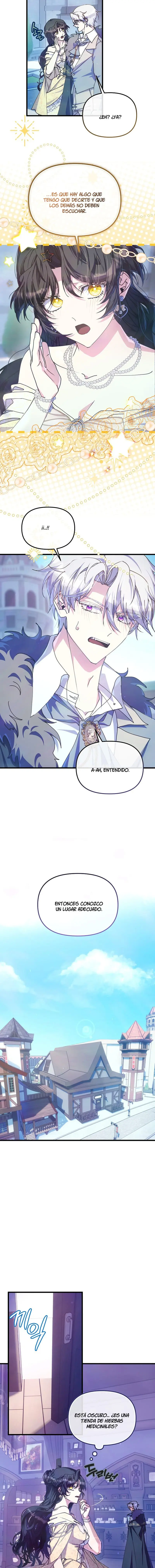 Solo me quedaré al lado del protagonista. Capitulo 79 página 5