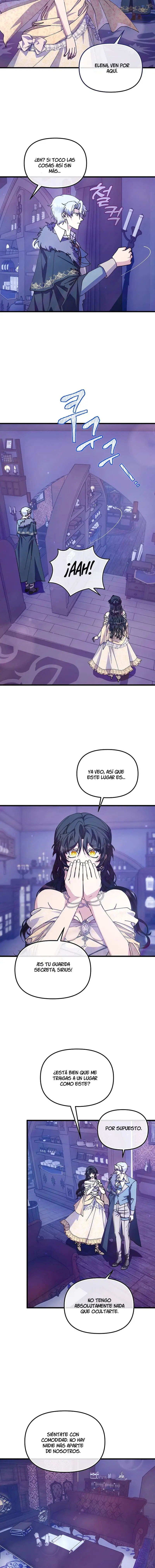 Solo me quedaré al lado del protagonista. Capitulo 79 página 6