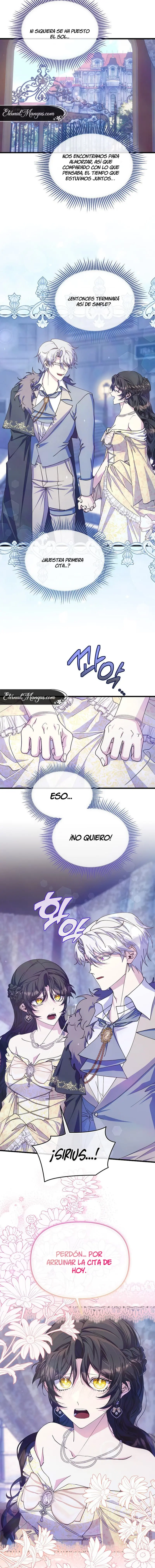 Solo me quedaré al lado del protagonista. Capitulo 80 página 11