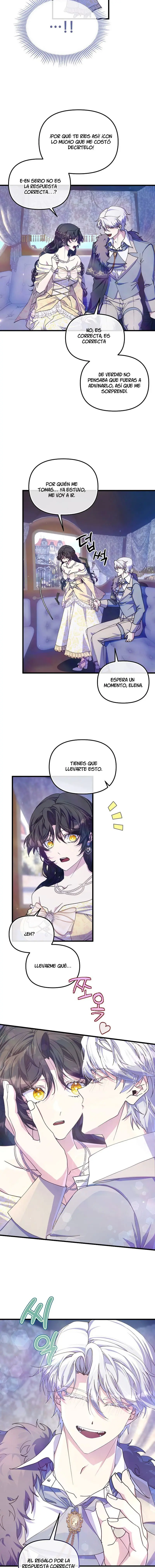 Solo me quedaré al lado del protagonista. Capitulo 80 página 13