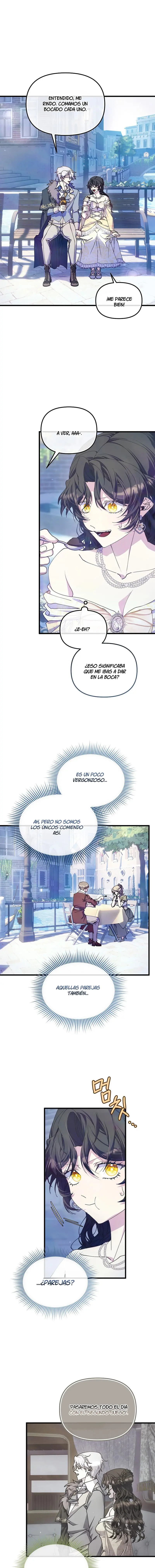 Solo me quedaré al lado del protagonista. Capitulo 80 página 4