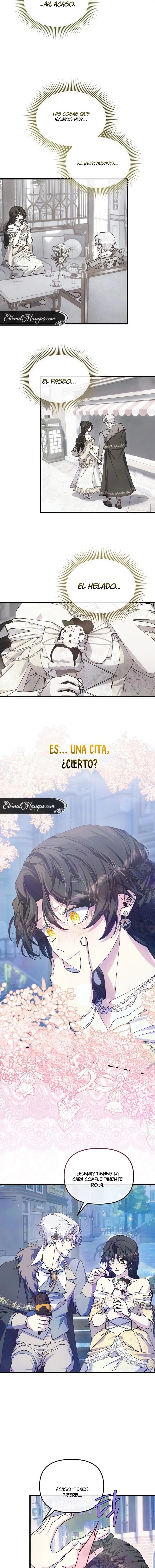 Solo me quedaré al lado del protagonista. Capitulo 80 página 5
