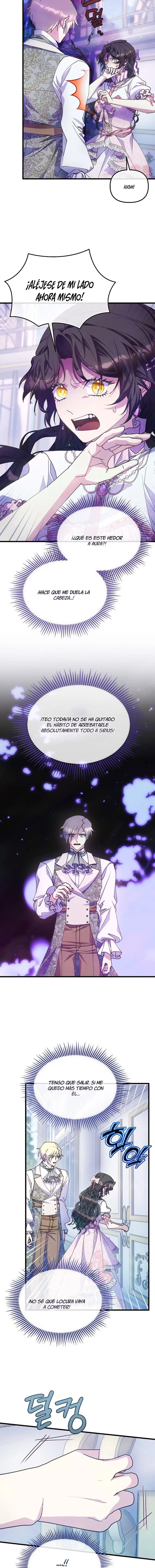 Solo me quedaré al lado del protagonista. Capitulo 82 página 11