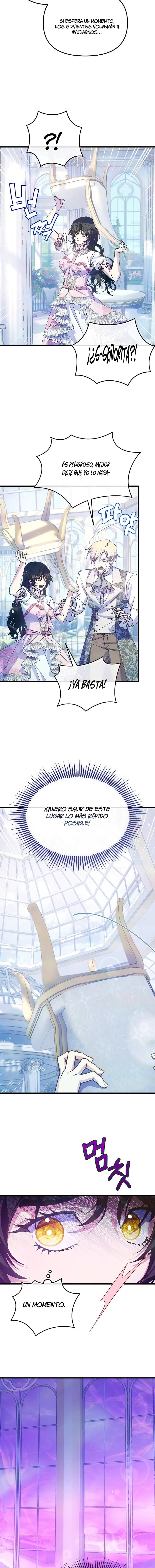 Solo me quedaré al lado del protagonista. Capitulo 82 página 13