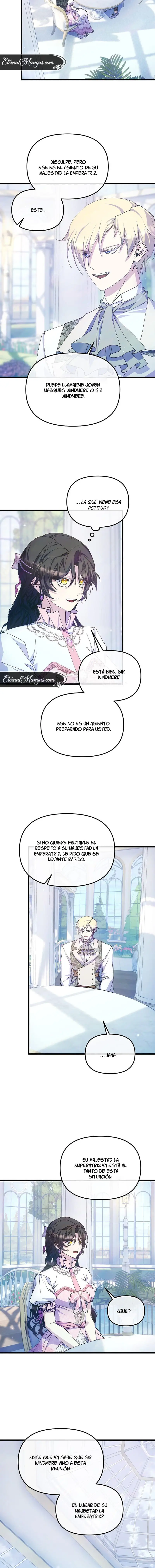 Solo me quedaré al lado del protagonista. Capitulo 82 página 3