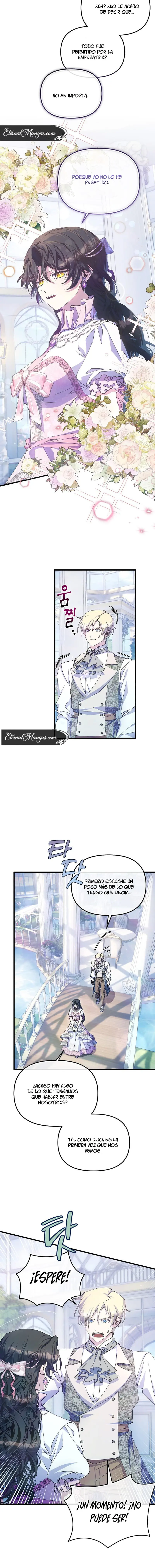 Solo me quedaré al lado del protagonista. Capitulo 82 página 5