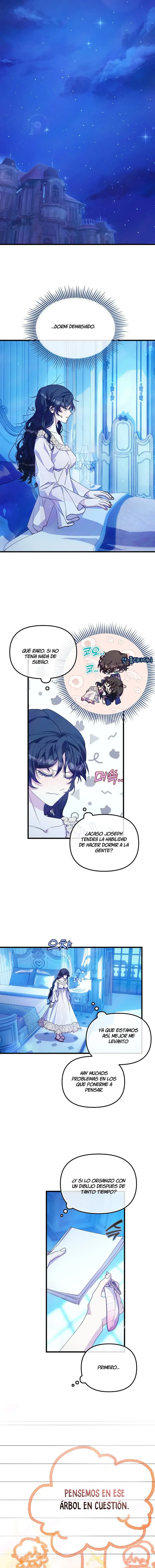 Solo me quedaré al lado del protagonista. Capitulo 84 página 12
