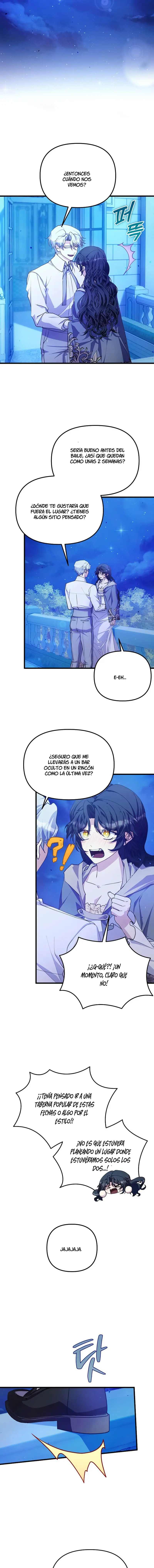 Solo me quedaré al lado del protagonista. Capitulo 85 página 14