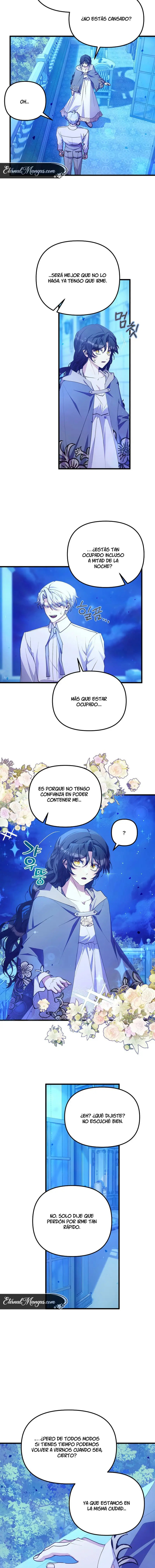 Solo me quedaré al lado del protagonista. Capitulo 85 página 7