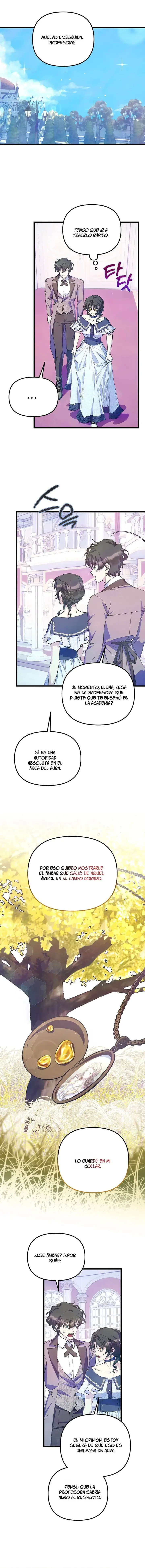 Solo me quedaré al lado del protagonista. Capitulo 86 página 12