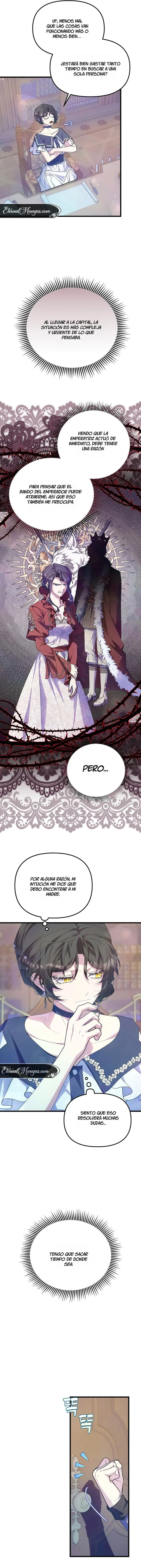 Solo me quedaré al lado del protagonista. Capitulo 86 página 5