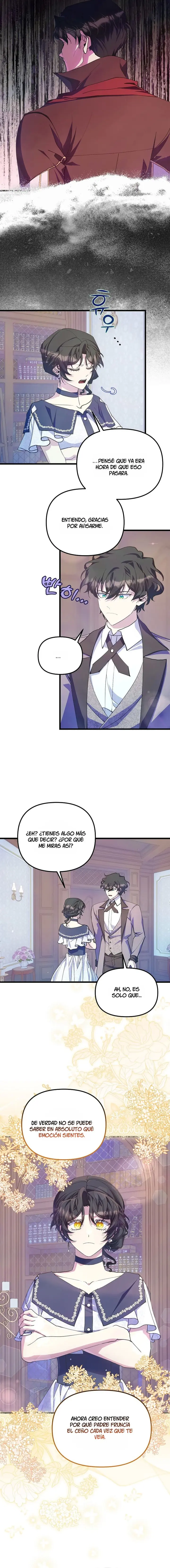 Solo me quedaré al lado del protagonista. Capitulo 86 página 8