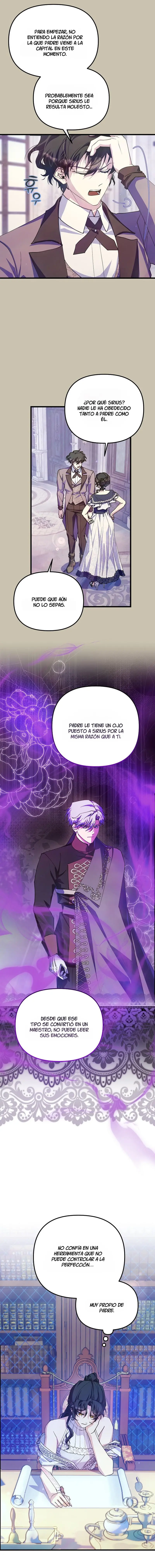 Solo me quedaré al lado del protagonista. Capitulo 87 página 10
