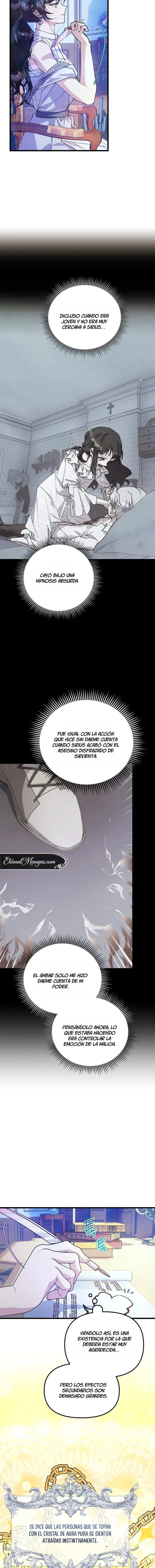 Solo me quedaré al lado del protagonista. Capitulo 87 página 12