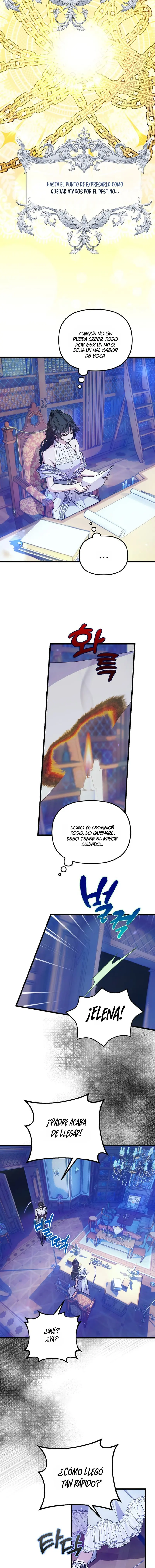 Solo me quedaré al lado del protagonista. Capitulo 87 página 13