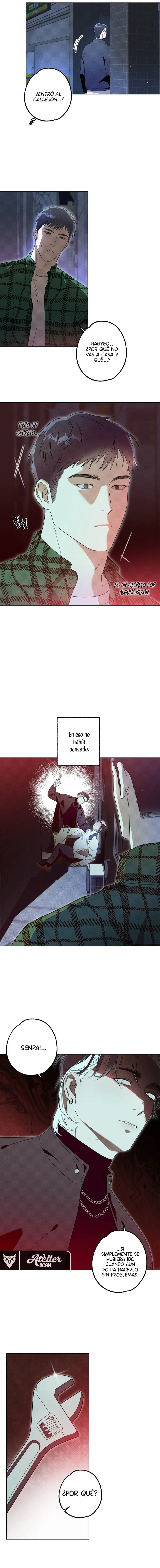 El amor suficiente Capitulo 1 página 10