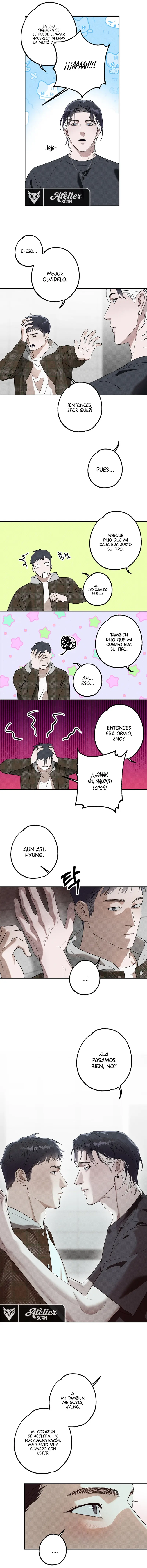 El amor suficiente Capitulo 3 página 11
