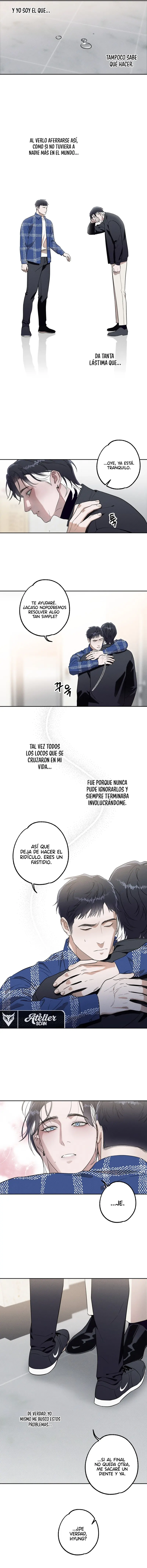 El amor suficiente Capitulo 4 página 10