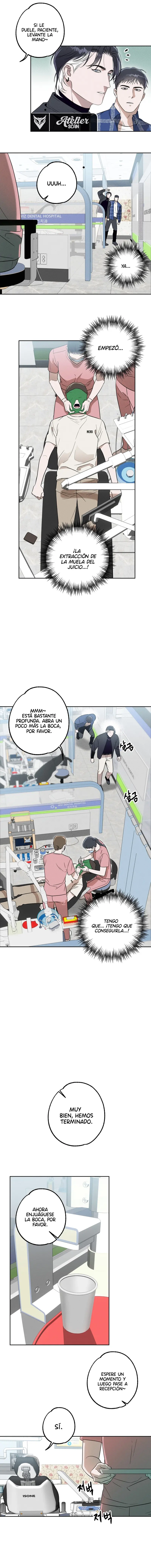 El amor suficiente Capitulo 4 página 4