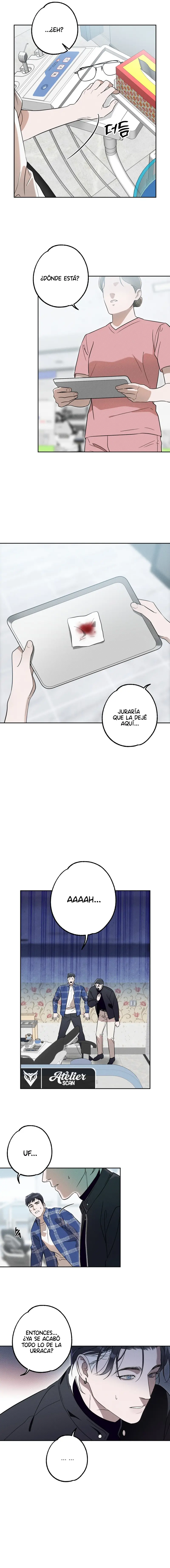 El amor suficiente Capitulo 4 página 5