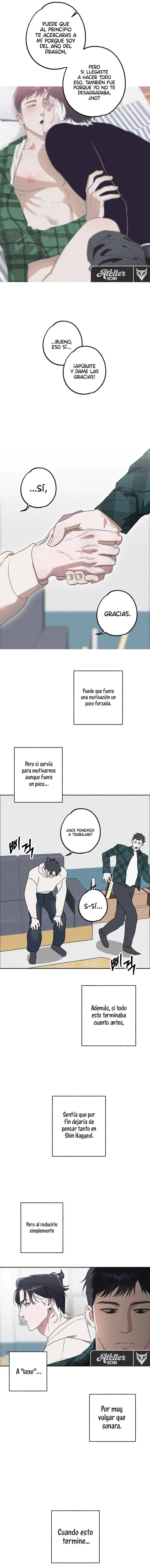 El amor suficiente Capitulo 6 página 10