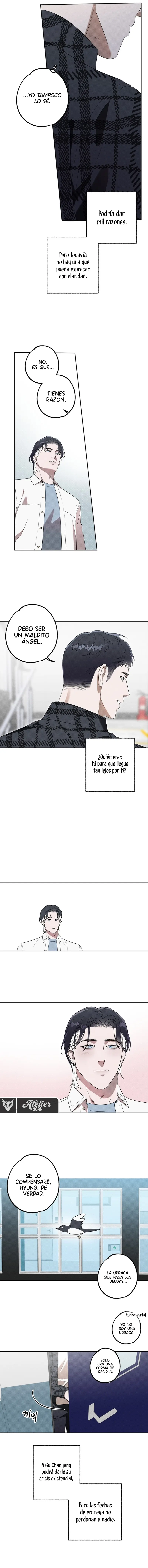 El amor suficiente Capitulo 6 página 6
