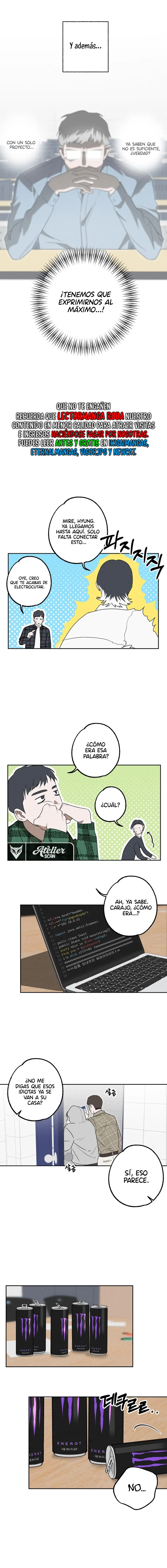 El amor suficiente Capitulo 6 página 7