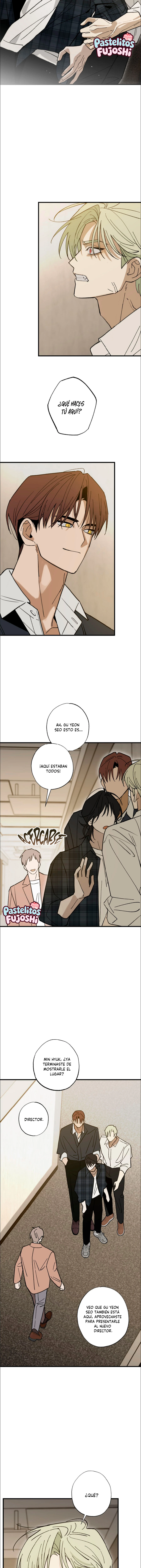 casa gumiho Capitulo 23 página 6