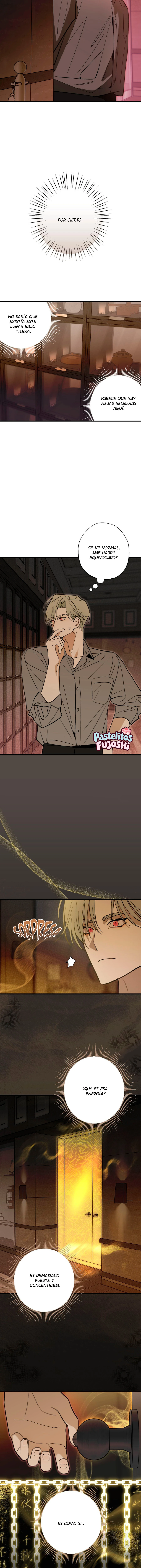 casa gumiho Capitulo 24 página 11