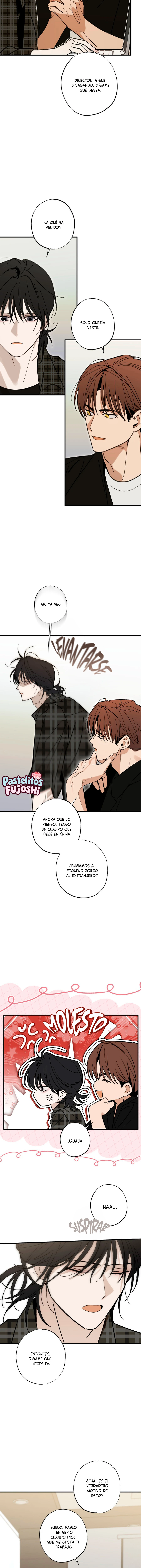 casa gumiho Capitulo 24 página 14