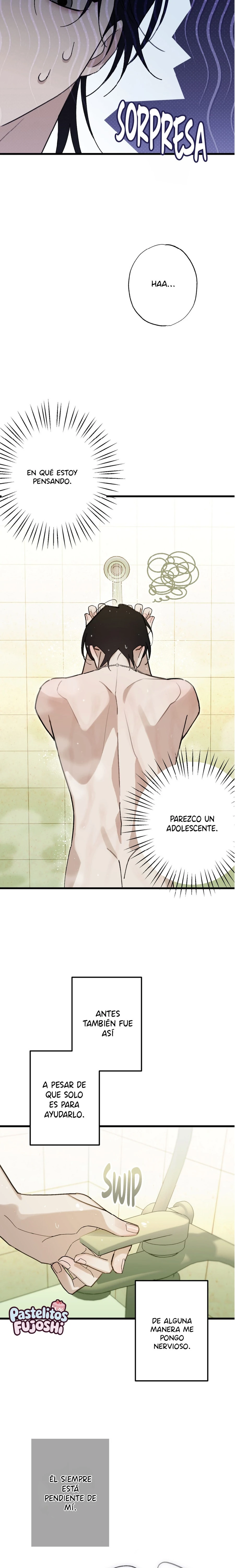 casa gumiho Capitulo 26 página 18