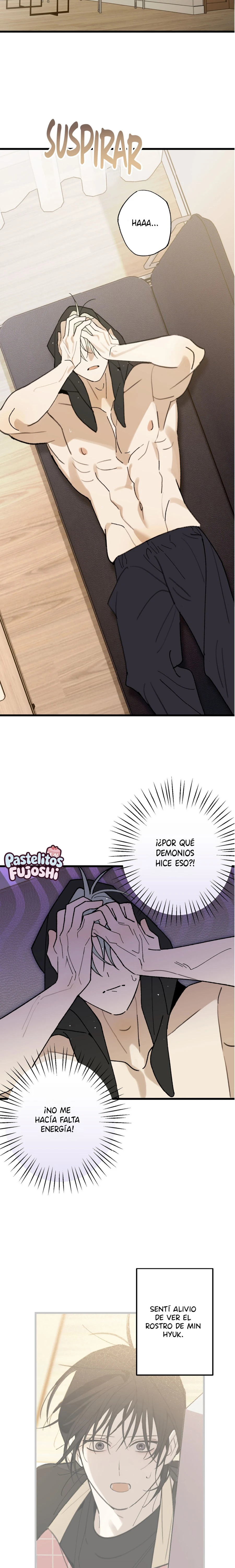 casa gumiho Capitulo 26 página 20