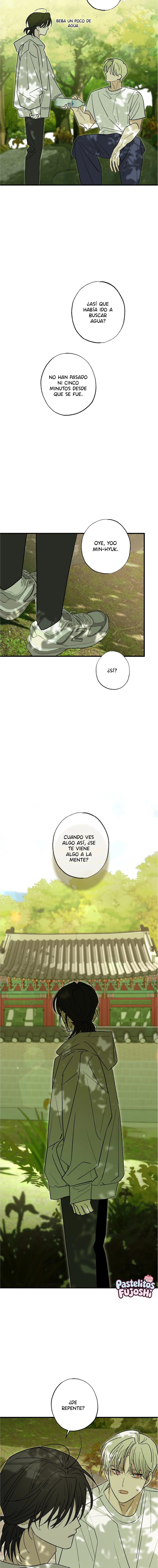 casa gumiho Capitulo 27 página 10