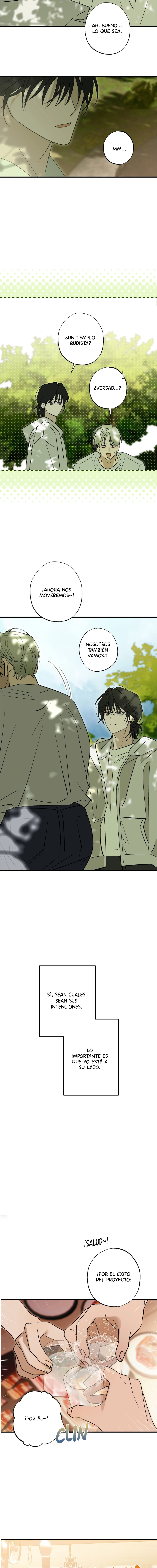 casa gumiho Capitulo 27 página 11