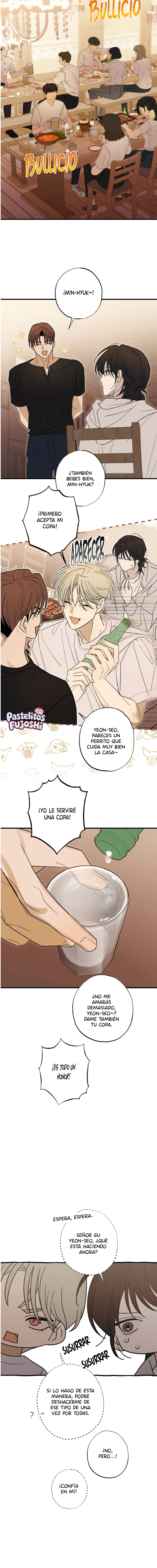 casa gumiho Capitulo 27 página 12