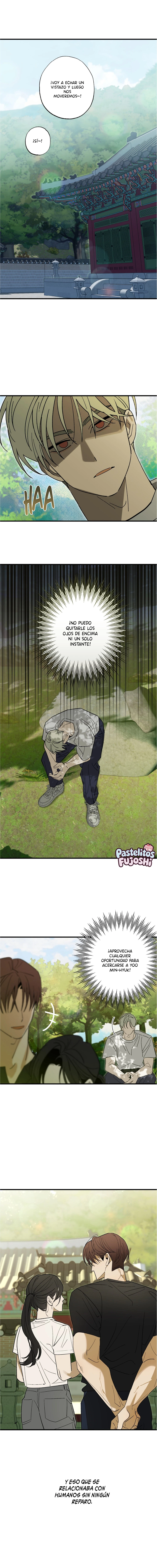 casa gumiho Capitulo 27 página 7