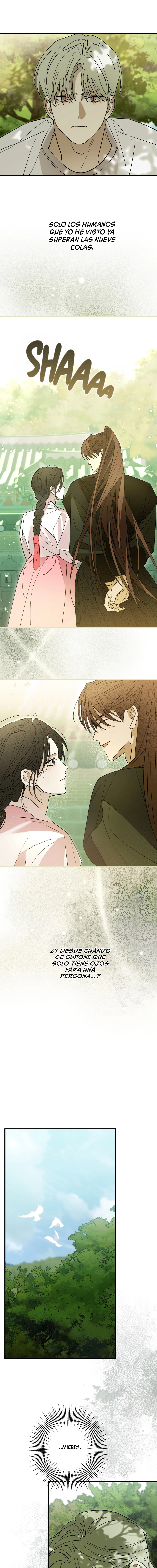 casa gumiho Capitulo 27 página 8