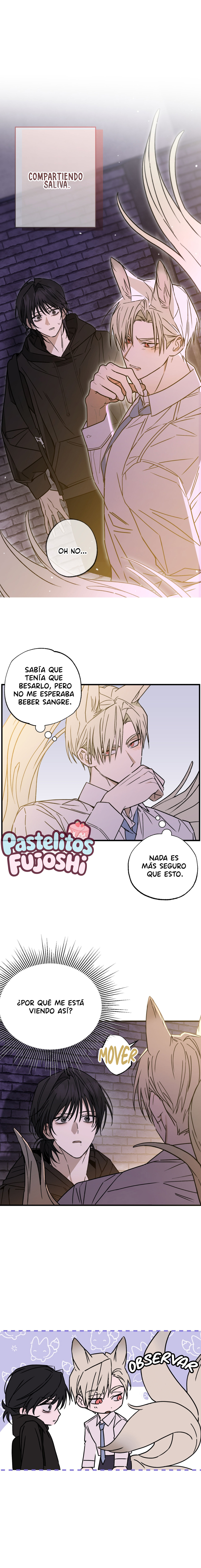 casa gumiho Capitulo 3 página 4