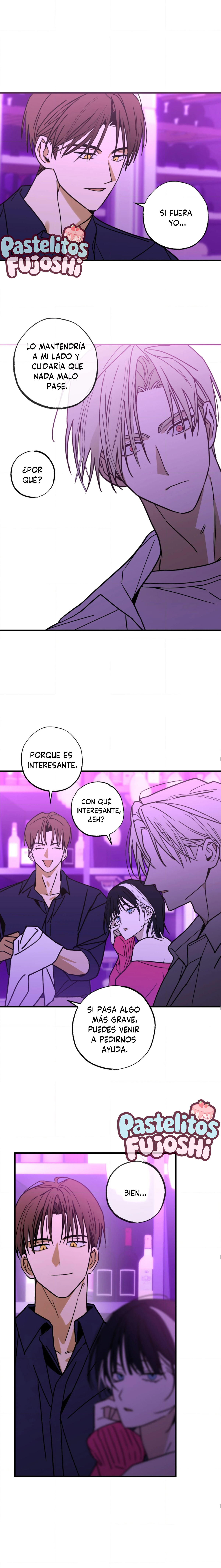 casa gumiho Capitulo 4 página 16