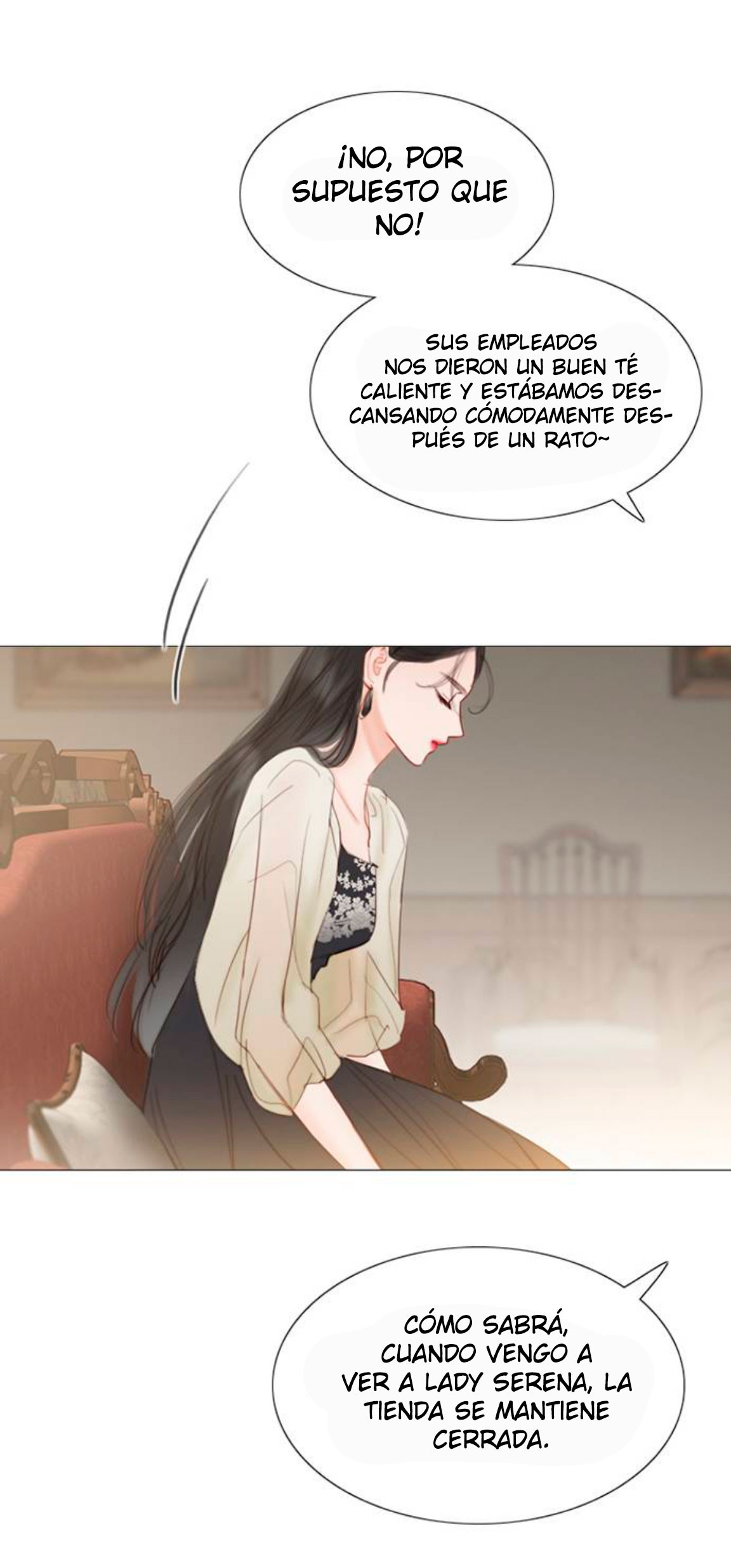 Selena Capitulo 1 página 34