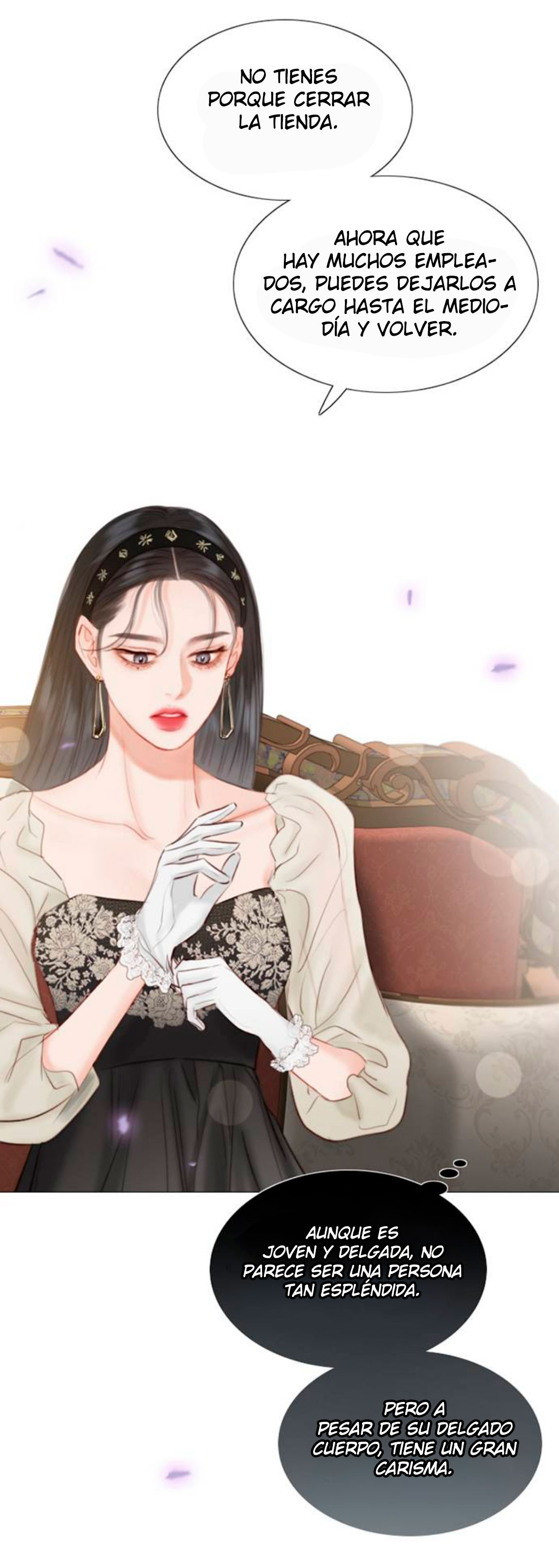 Selena Capitulo 1 página 36