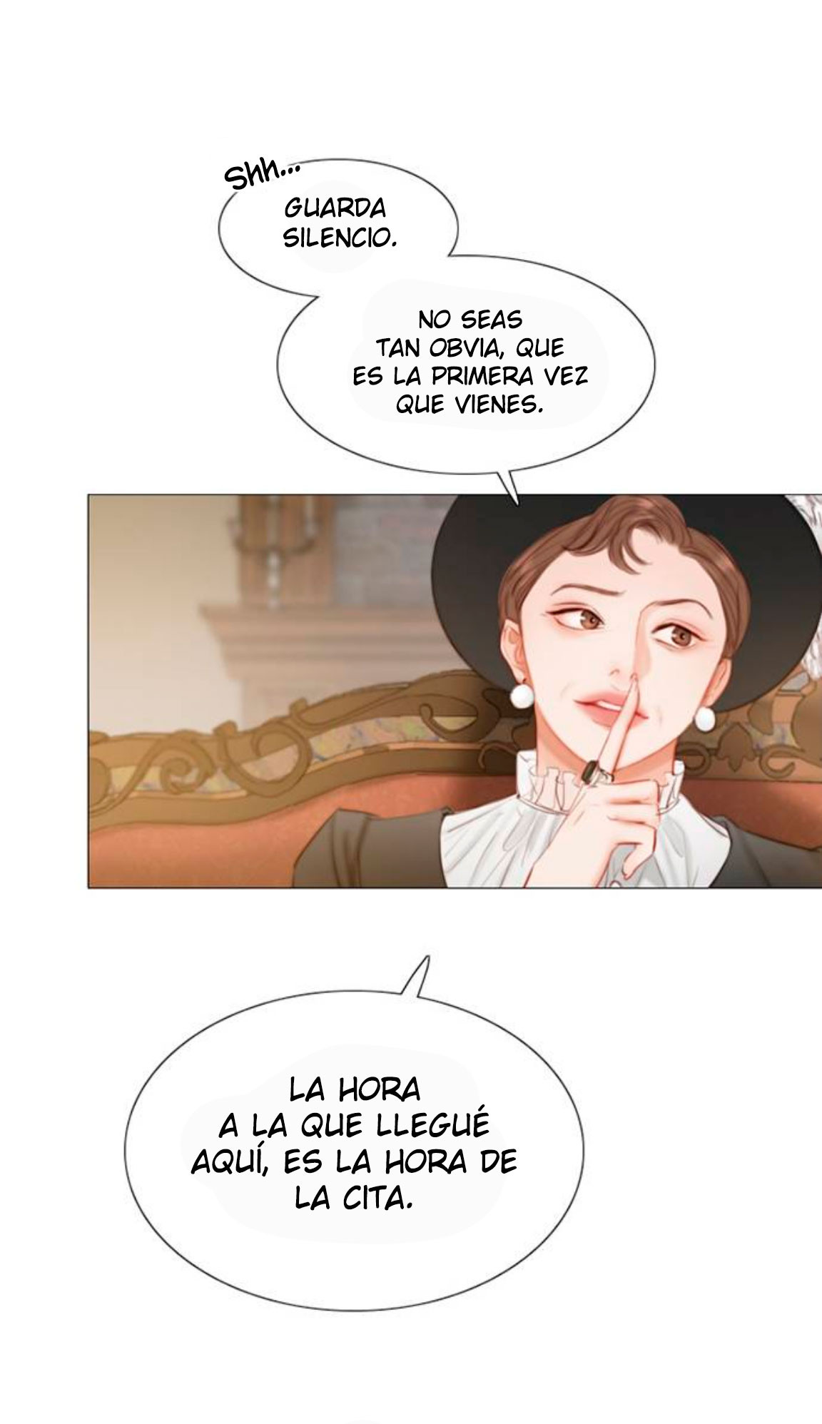 Selena Capitulo 1 página 5
